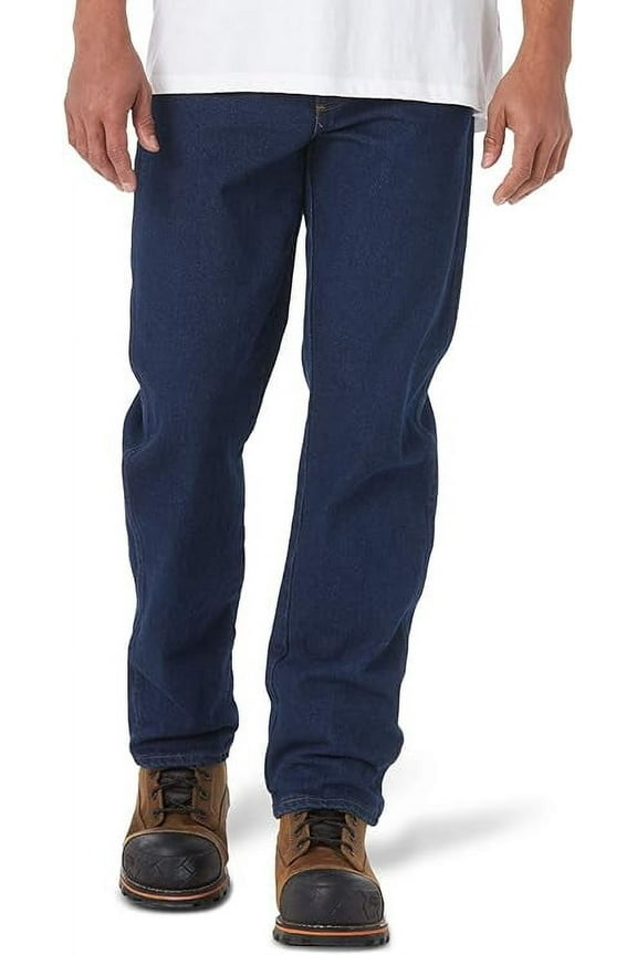 Ruster Men's Classic Relaxed Fit