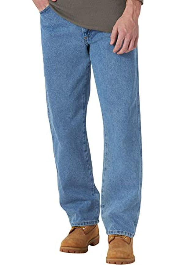 Ruster Men's Classic Relaxed Fit