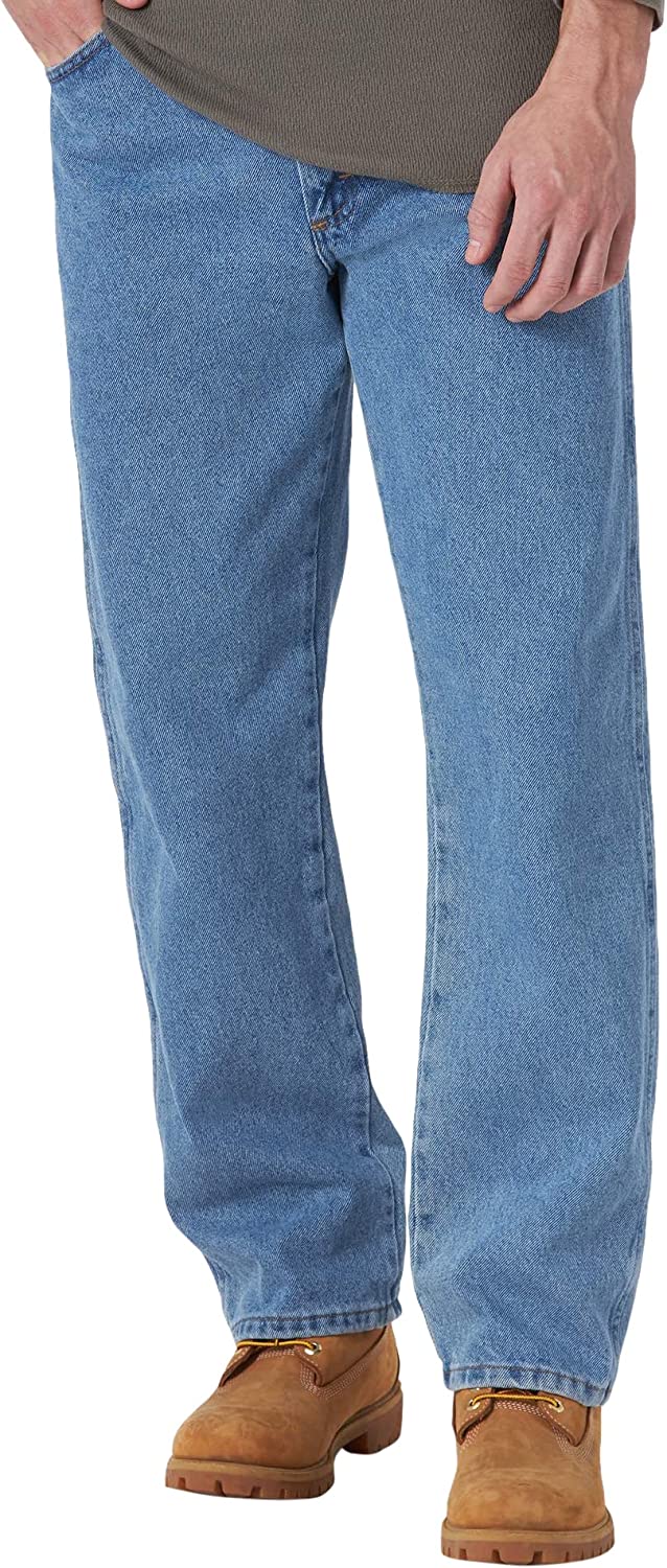 Ruster Men's Classic Relaxed Fit - Walmart.com