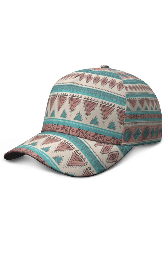 Rustic Aesthetic Baseball Cap - Unisex Adjustable Sun Protection