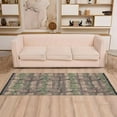 thumbnail image 1 of Rustic Anchor Chains 72x23.5" Bedroom Runner Rug, Durable and Non-Slip for Hallways and Living Rooms, 1 of 8