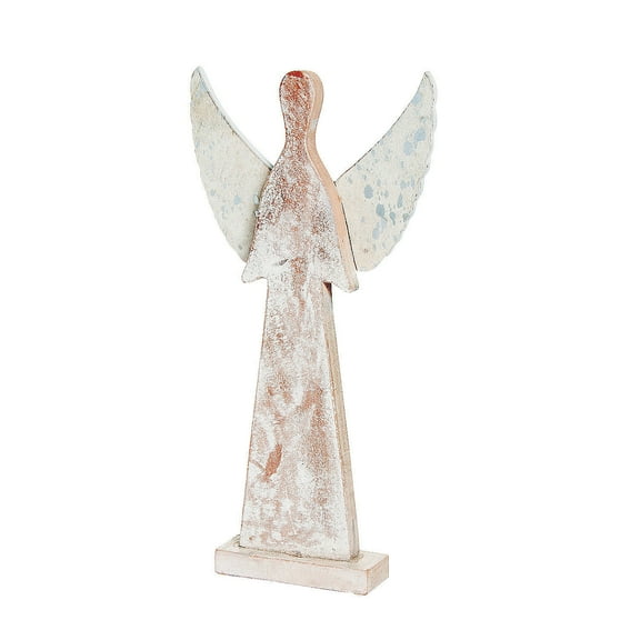 Rustic Angel - Home Decor - 1 Piece