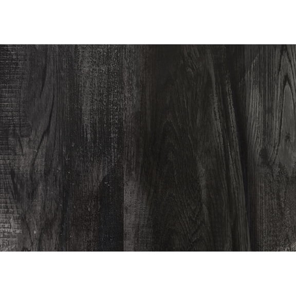 Rustic Appeal, Modern Metal Elements - 48" Cocktail Table for Living