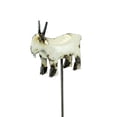 thumbnail image 1 of Rustic Arrow 10412 Goat on Stake Garden Statue, 1 of 3