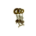 thumbnail image 1 of Rustic Arrow  Pendulum Garden Art Figurine, 1 of 2