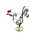 thumbnail image 1 of Rustic Arrow 100615 Rooster Ribbon Garden Art, Multi Color, 1 of 1