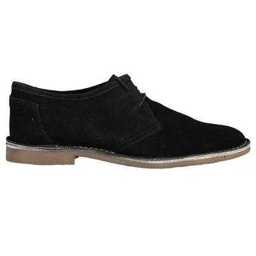 Rustic Asphalt Mens Moon Day Oxford  Ankle Casual Shoes