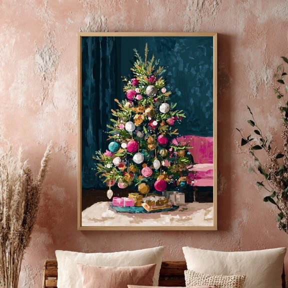 Rustic Autumn Woodland Path Earthy Fall Landscape, Cottagecore Print, Woodland Trail Wall Art, Quiet Nature Scene 2011 Poster Decor, Unframed Canvas Size 8x12 F03.1.22l1592