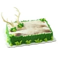 thumbnail image 1 of Rustic Baby Sheet Cake, 1 of 2