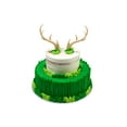 thumbnail image 1 of Rustic Baby Two Tier Cake, 1 of 1