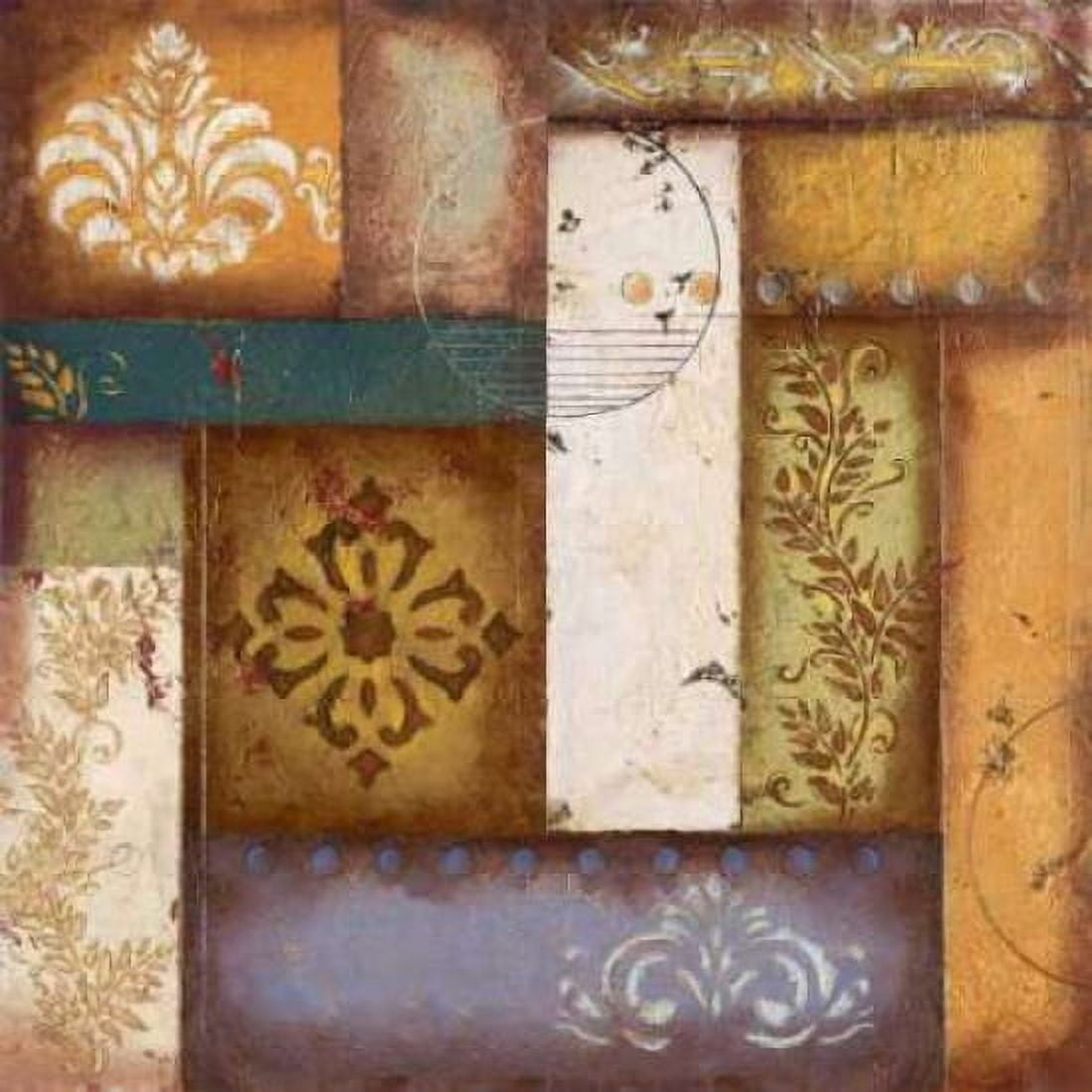 Rustic Balance Canvas Art - Susan Osborne (24 x 24)