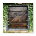 thumbnail image 1 of Rustic Bandana, Spanish Style Garden, Unisex Head and Neck Tie, by Ambesonne, 1 of 2