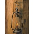 thumbnail image 1 of Rustic Black Lantern 12, 1 of 2