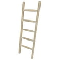 thumbnail image 1 of Rustic Blanket Ladder, 1 of 9