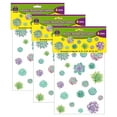 thumbnail image 1 of Teacher Created Resources Rustic Bloom Succulents Accents Assorted Sizes 60 Per Pack 3 Packs, 1 of 2