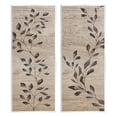 thumbnail image 1 of Rustic Botanical Winding Sprigs Botanical & Floral Graphic Art Unframed Art Print Wall Art, Set of 2, 1 of 7