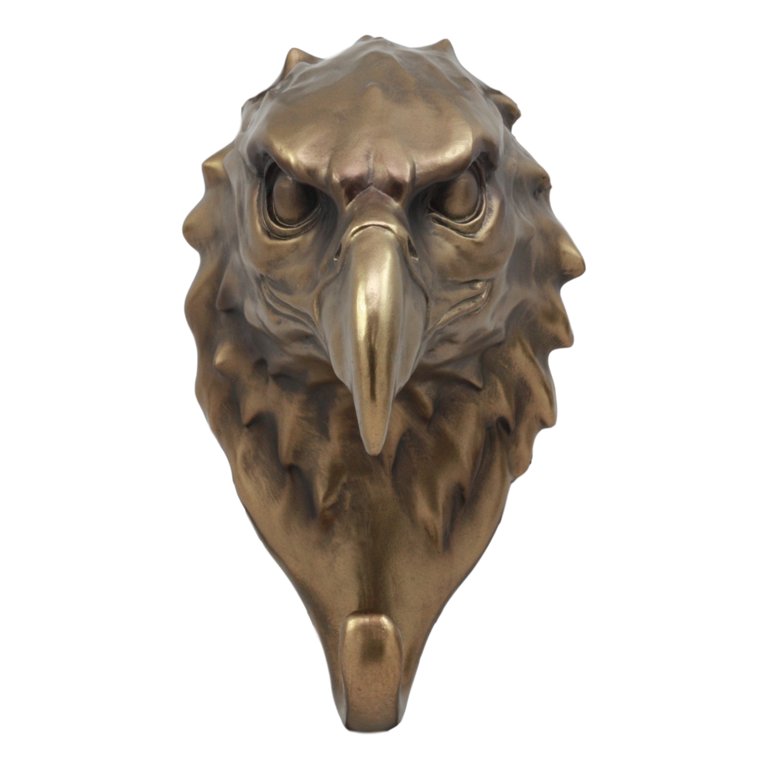 Bald Eagle Wall Hook – Natures Window