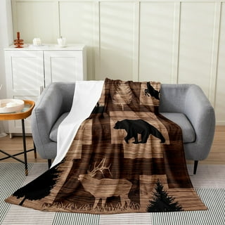Wildlife blankets online and throws