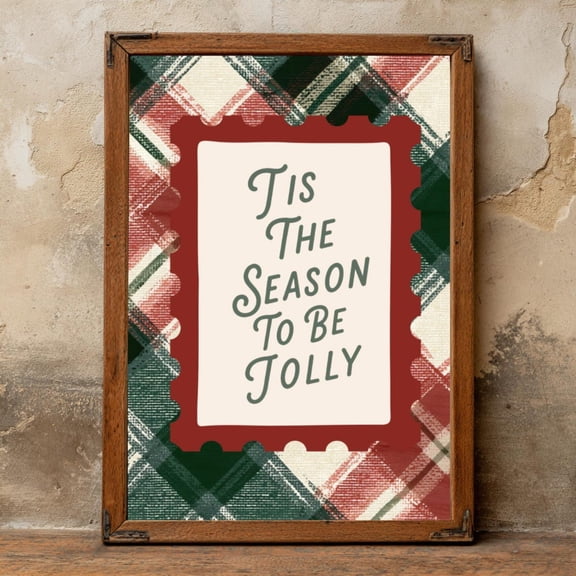 Rustic Cabin By Misty River Moody Vintage Landscape, Autumn Forest, Poster Wall Art, Cozy Cottagecore Decor, 1691, Unframed Poster Size 12x18 F03.1.22l1701