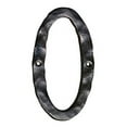 thumbnail image 1 of Rustic Cast Iron House Address Number, Decorative Mailbox Number, Maximum Rust Protection, #0, 5.5 inches, Black, JS-RUSTICNUMBER-0, 1 of 5