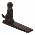 thumbnail image 1 of Rustic Cast Iron Whimsical Canine Cocker Spaniel Dog Door Stop Stopper Wedge, 1 of 9