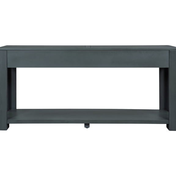 Rustic Chic Console Table/In Living Room Use/High Durability