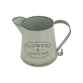 thumbnail image 1 of Rustic Chic Vase Small Metal Vase Vintage Milk Jug Mini Pitcher Decorative Flower Vase Farmhouse Decor for Home, Kitchen, Bathroom, 1 of 5