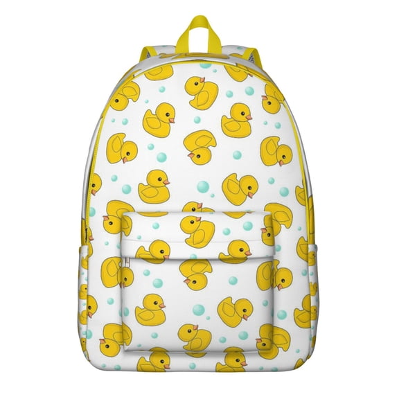 Rustic Chicken and Coop Travel Backpack – Lightweight Oxford Backpack with Comfortable Carrying and Anti-theft Multifunctional Features for Daily Use, School, and Short Trips