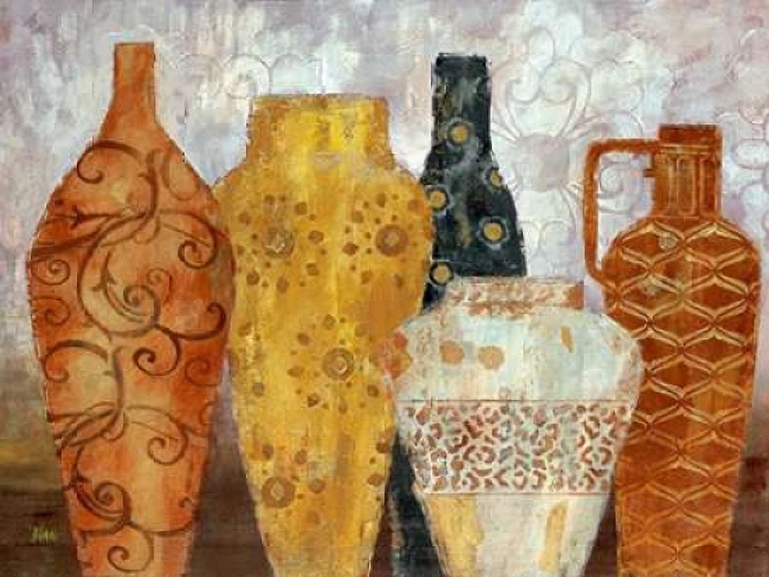 Rustic Collection Canvas Art - Nan (18 x 24)