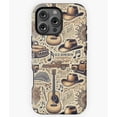 thumbnail image 1 of Rustic Country Guitar Truck N4123 Phone Case for iPhone 17 16 15 14 13 12 11 Pro Max, 1 of 2