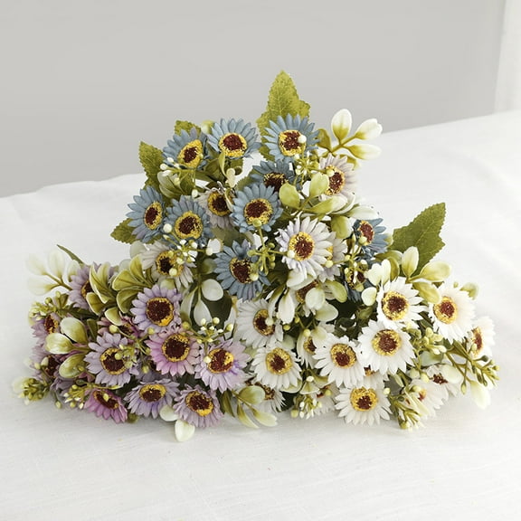 Rustic Daisy Bouquet - Home Décor