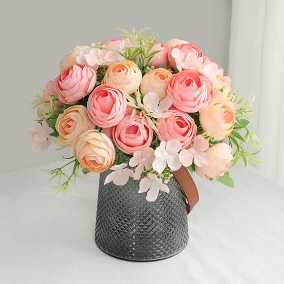 Rustic Daisy Bouquet - Home Décor