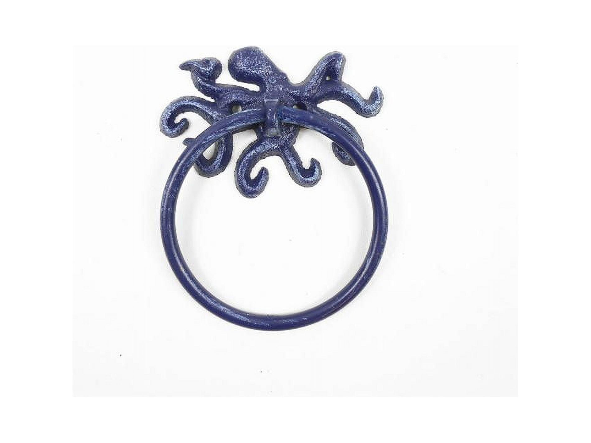 Octopus towel holder sale