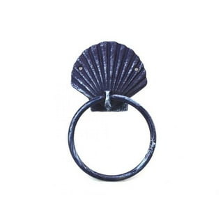 Seashell towel bar hotsell