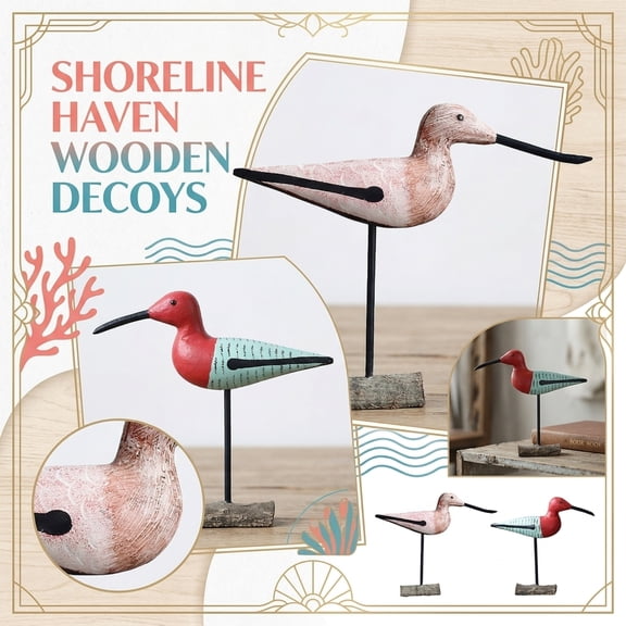 Rustic DecorationsforHome, Farmhouse Office Decor, 8X4 In, Handcrafted Wood, Desk Accents, Work Meetings, Light Finish, 1 Pc