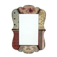thumbnail image 1 of Rustic Decorative Dressing Mirror, 1 of 3