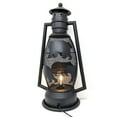 thumbnail image 1 of Rustic Electric Metal Bear Electric Lantern Night Light Cabin Lodge Decor Gift, 1 of 8