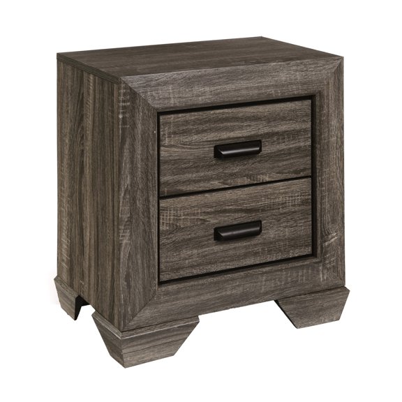Rustic Elegance - Glide Drawer Design - Sleep Area - Vintage Look Enhancement