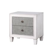 Rustic Elegance Nightstand / Versatile Addition to Bedroom D cor