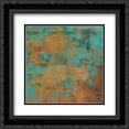thumbnail image 1 of Rustic Elegance Square II 2x Matted 20x20 Black Ornate Framed Art Print by Elaine-Cusson, Marie, 1 of 2