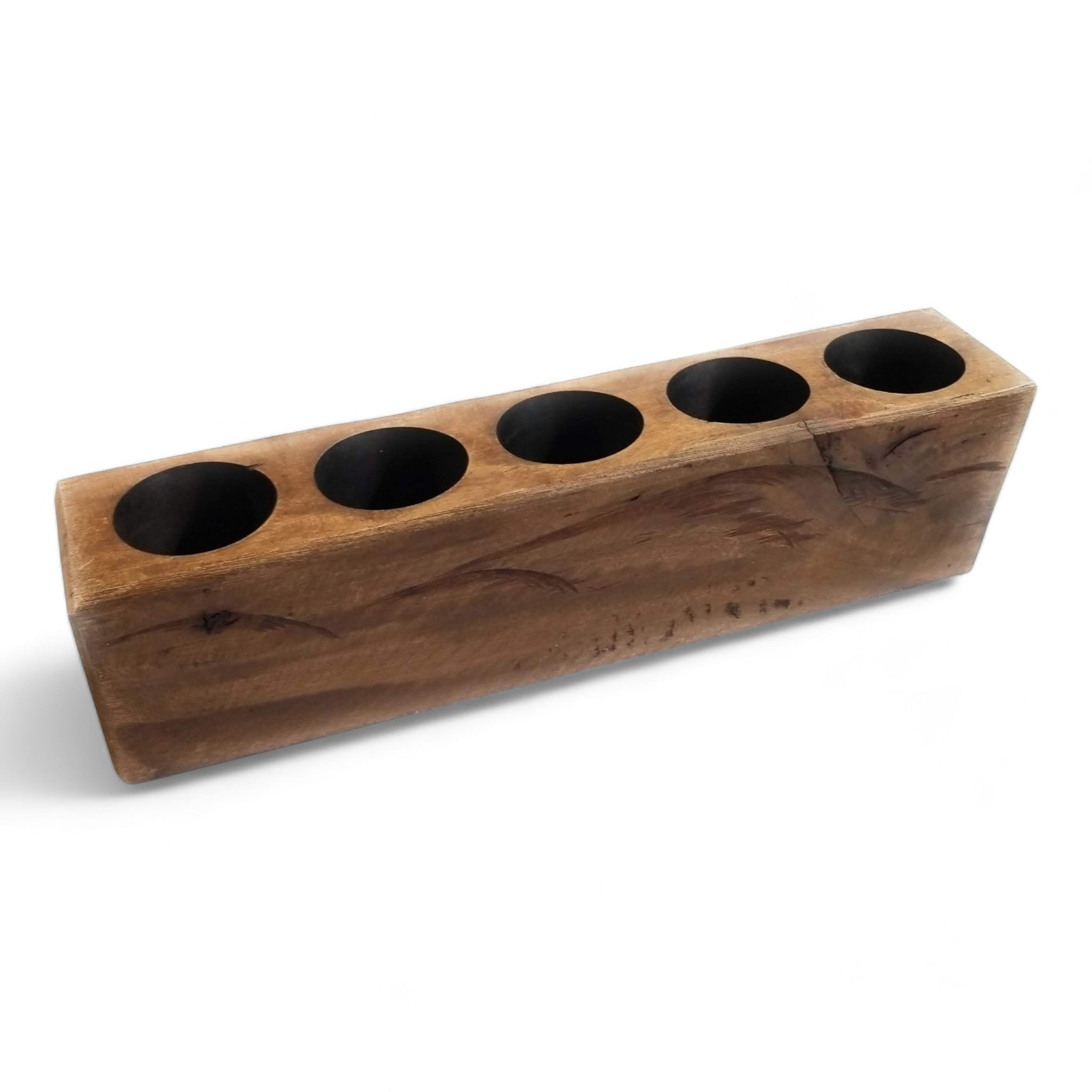 Rustic Farmhouse Candle Holders Authentic Sugar Mold Candle Holder