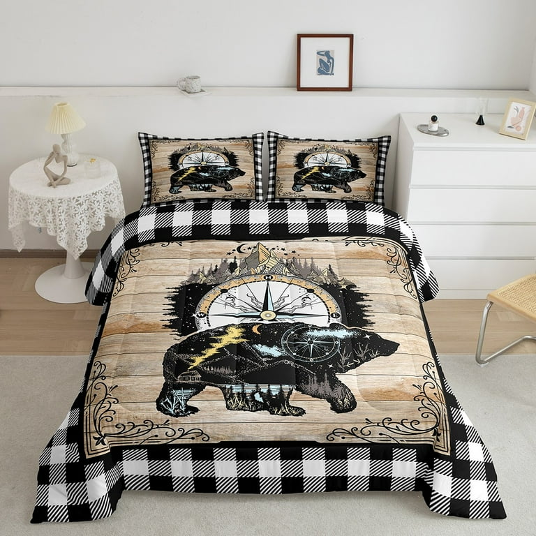 Farmhouse boy bedding cheap