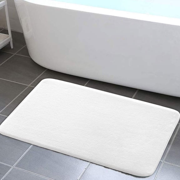 Rustic Farmhouse Cow Sunflower Non-slip Bath Rugs Mats, Gray Wooden Board Funny Cattle Bath Room Mats Rugs, Country Retro Style Durable Soft Flannel Kitchen Bedroom Floor Mat Decor 17x29in