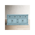 thumbnail image 1 of Rustic Farmhouse Solid Wood Sideboard, 1 of 1