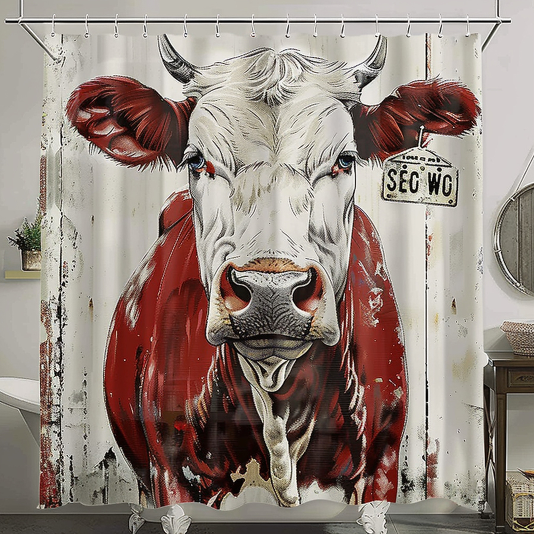 Rustic Farmhouse vs Transform Your Bathroom with Unique Style Shop