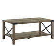 thumbnail image 1 of Rustic Finish - KD Assembly - Outdoor Lounge - Sturdy and Stylish, 1 of 2