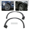thumbnail image 1 of For 2017-2021 Mazda CX-5 Front Driver and Passenger Side, Fender Trim Set, Front Fender Trims Fender Flares Set, 1 of 20