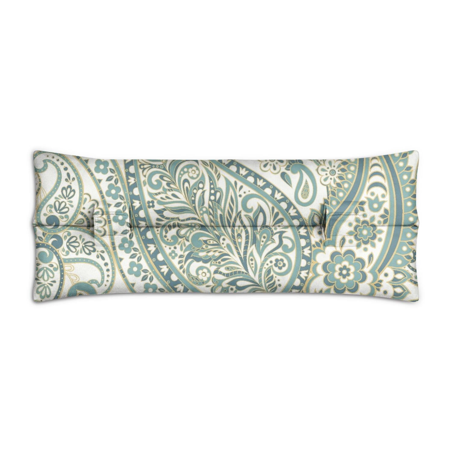 Rustic French Country Seat Belt Cushion for Surgery - High-Resilience Filling Pressure Relief Pillow for Recovery Gifts