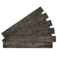 thumbnail image 1 of Rustic Grove 25.5in x 6in Panel in Shipwreck (5-Pack), 1 of 11
