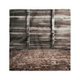 thumbnail image 1 of Rustic Head Scarf, Brick Floor Wooden Wall, Head Wrap, 3 Sizes, by Ambesonne, 1 of 2